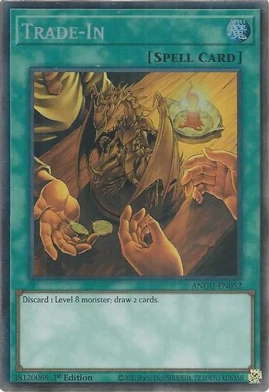 Trade-In [Collector's Rare] ANGU-EN052