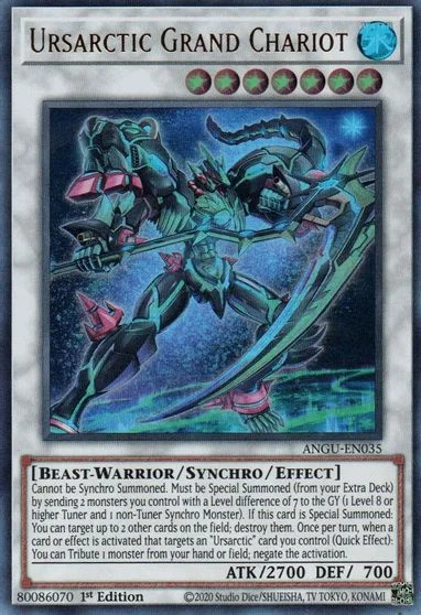 Ursarctic Grand Chariot ANGU-EN035