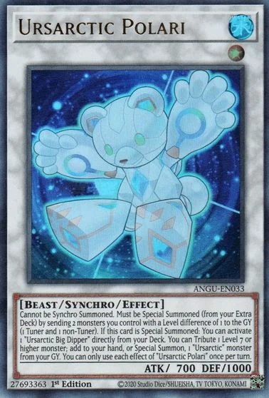 Ursarctic Polari ANGU-EN033