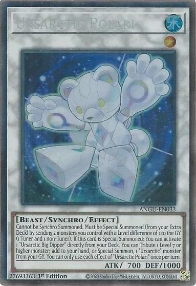 Ursarctic Polari [Collector's Rare] ANGU-EN033