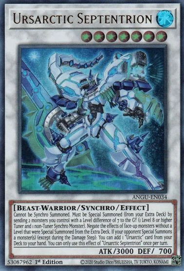 Ursarctic Septentrion ANGU-EN034