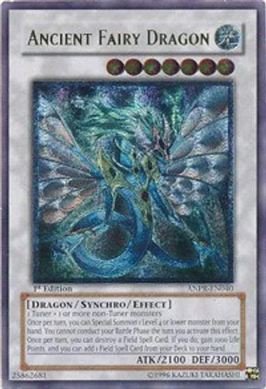 Ancient Fairy Dragon [1st Edition] ANPR-EN040