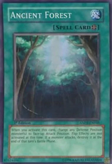 Ancient Forest ANPR-EN048