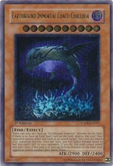 Earthbound Immortal Chacu Challhua ANPR-EN017