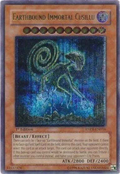 Earthbound Immortal Cusillu ANPR-EN016