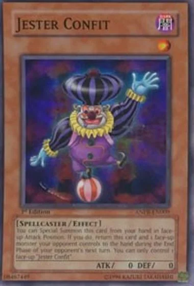 Jester Confit [1st Edition] ANPR-EN009