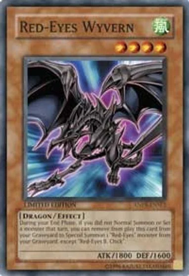 Red-Eyes Wyvern ANPR-ENSE2