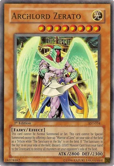 Archlord Zerato AST-034