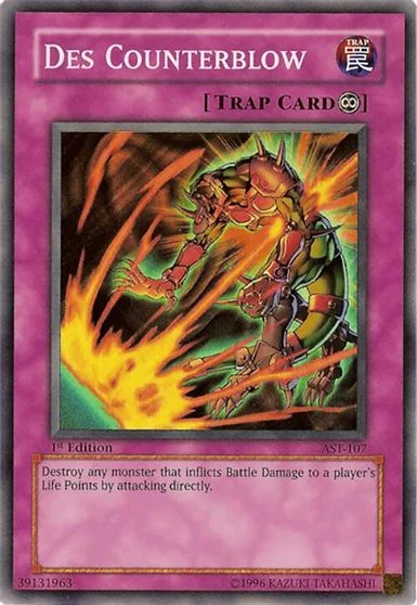 Des Counterblow AST-107