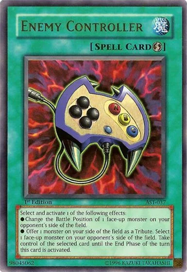 Enemy Controller AST-037