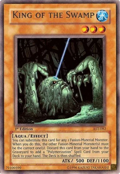 King of the Swamp AST-082