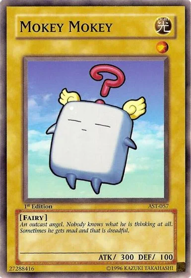 Mokey Mokey AST-057