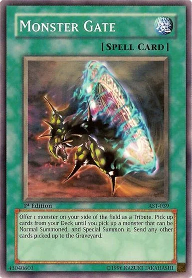 Monster Gate AST-039