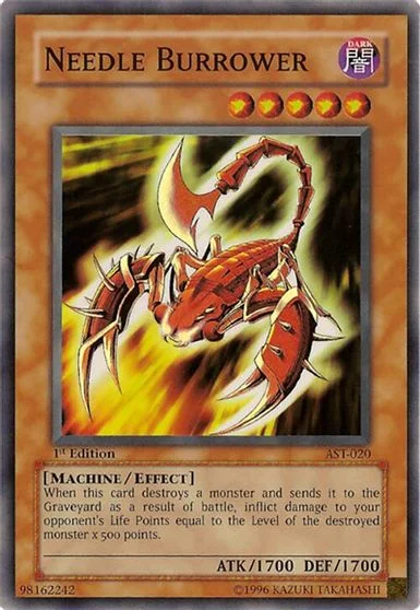 Needle Burrower AST-020