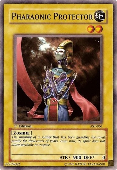 Pharaonic Protector AST-061