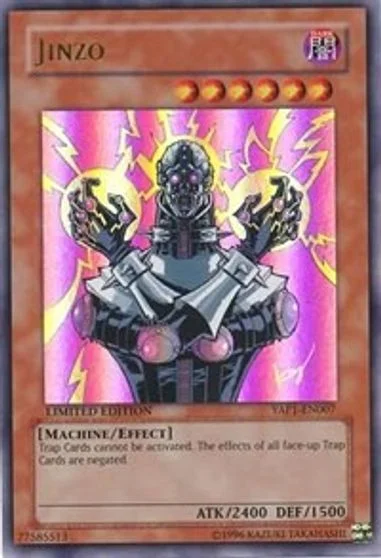 Jinzo YAP1-EN007