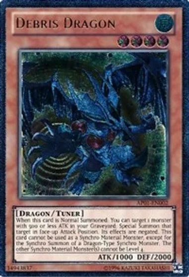 Debris Dragon AP01-EN002