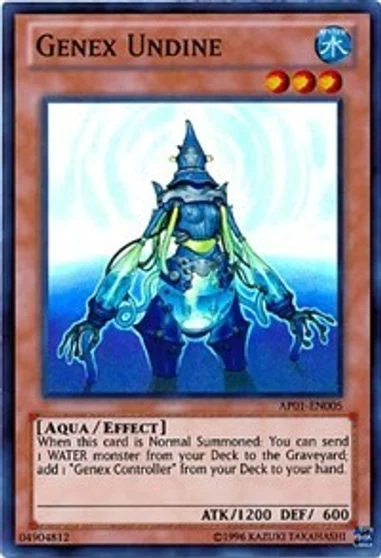 Genex Undine AP01-EN005