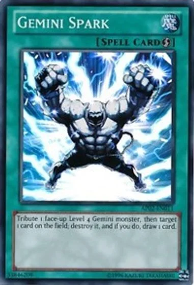 Gemini Spark AP02-EN011