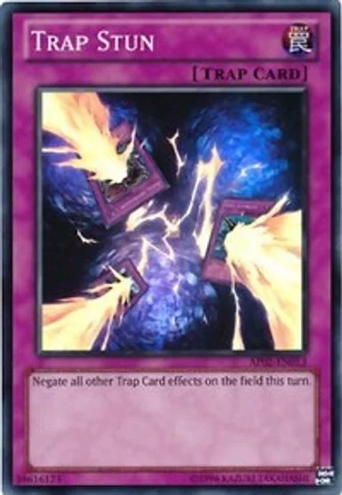 Trap Stun AP02-EN013