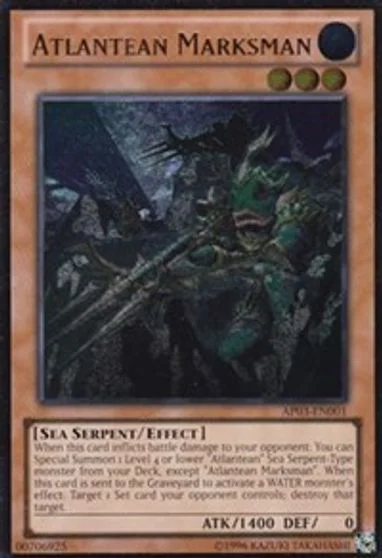 Atlantean Marksman AP03-EN001