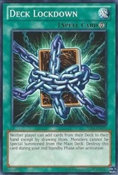 Deck Lockdown AP03-EN023