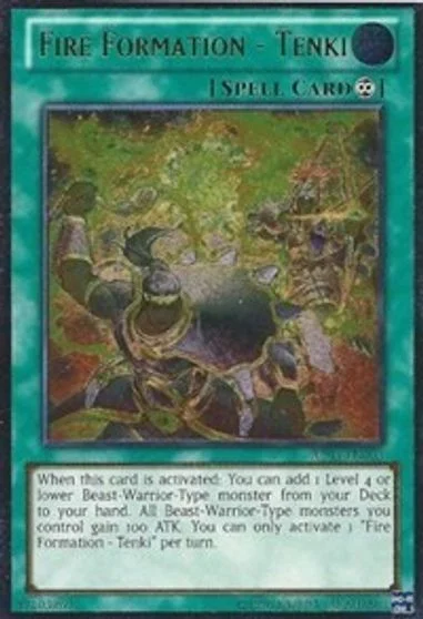 Fire Formation - Tenki AP03-EN003