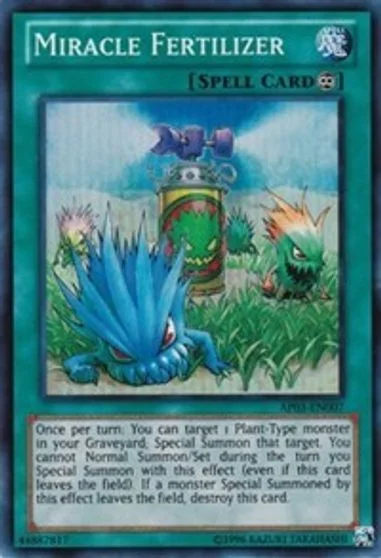 Miracle Fertilizer AP03-EN007
