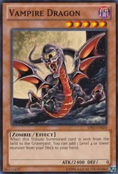 Vampire Dragon AP03-EN020