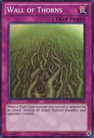 Wall of Thorns AP03-EN013