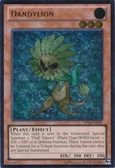 Dandylion AP04-EN001