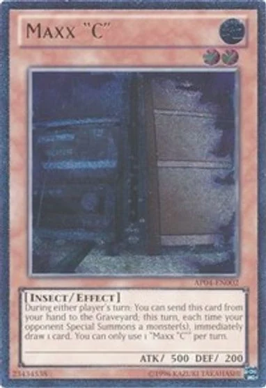 Maxx C AP04-EN002