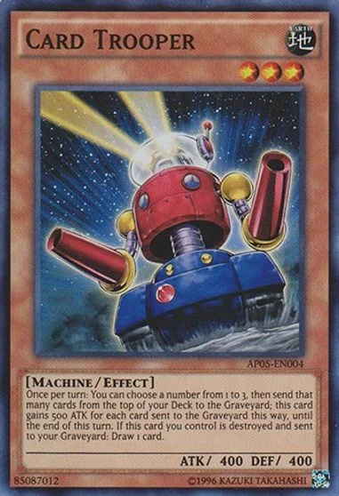 Card Trooper AP05-EN004