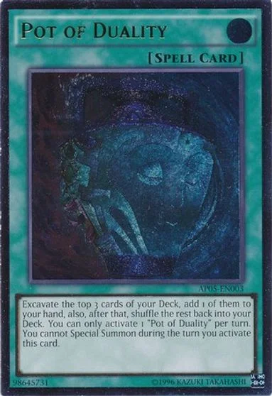 Pot of Duality AP05-EN003