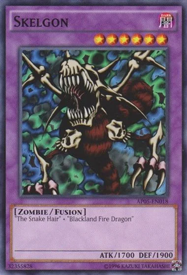 Skelgon AP05-EN018