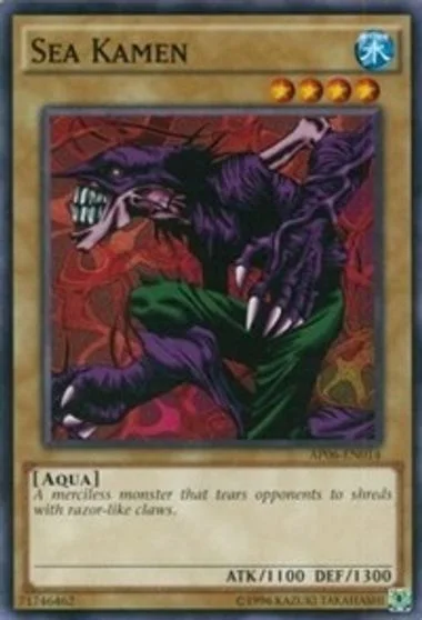 Sea Kamen AP06-EN014