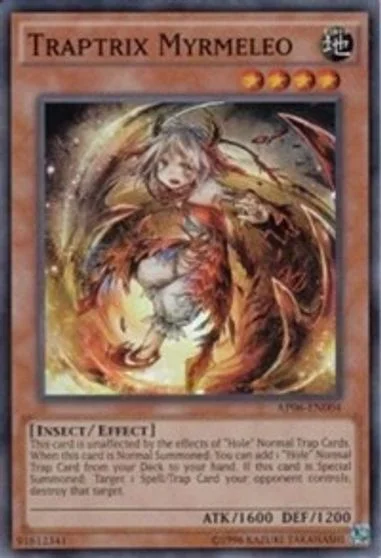 Traptrix Myrmeleo AP06-EN004