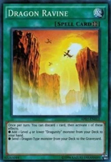 Dragon Ravine AP07-EN012