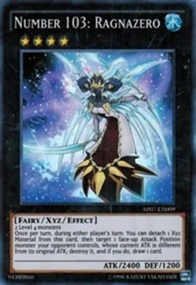 Number 103: Ragnazero AP07-EN009
