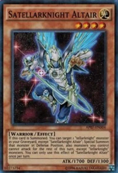 Satellarknight Altair AP07-EN004