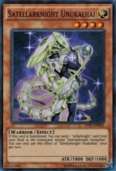 Satellarknight Unukalhai AP07-EN005