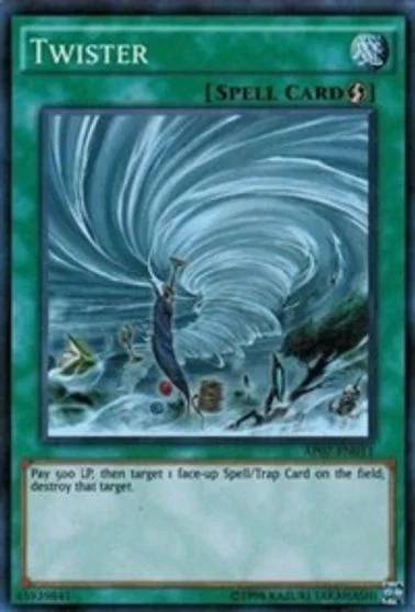 Twister AP07-EN011