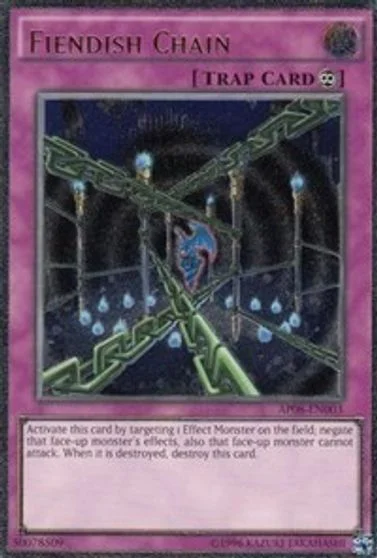 Fiendish Chain AP08-EN003