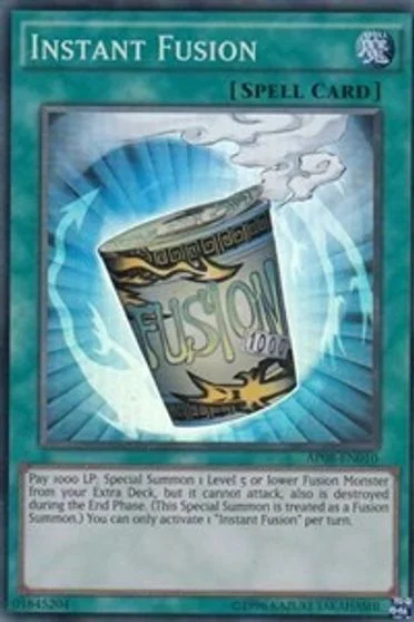 Instant Fusion AP08-EN010
