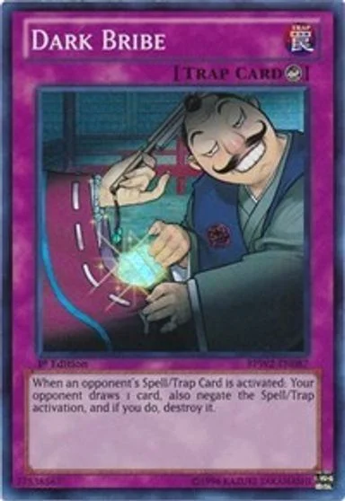 Dark Bribe BPW2-EN087