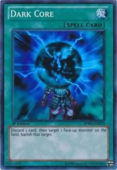 Dark Core BPW2-EN070