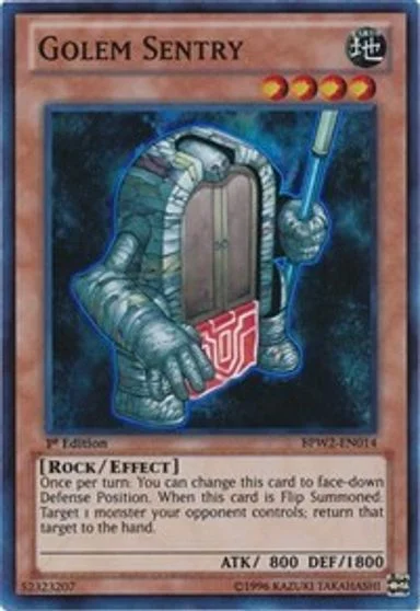 Golem Sentry BPW2-EN014