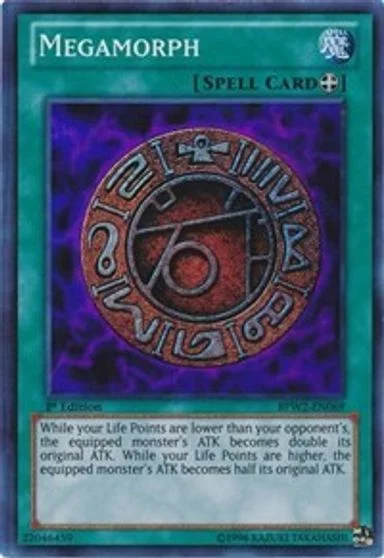 Megamorph BPW2-EN069