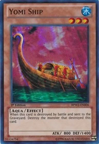 Yomi Ship BPW2-EN006