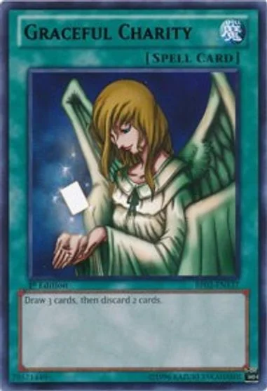 Graceful Charity BP02-EN137